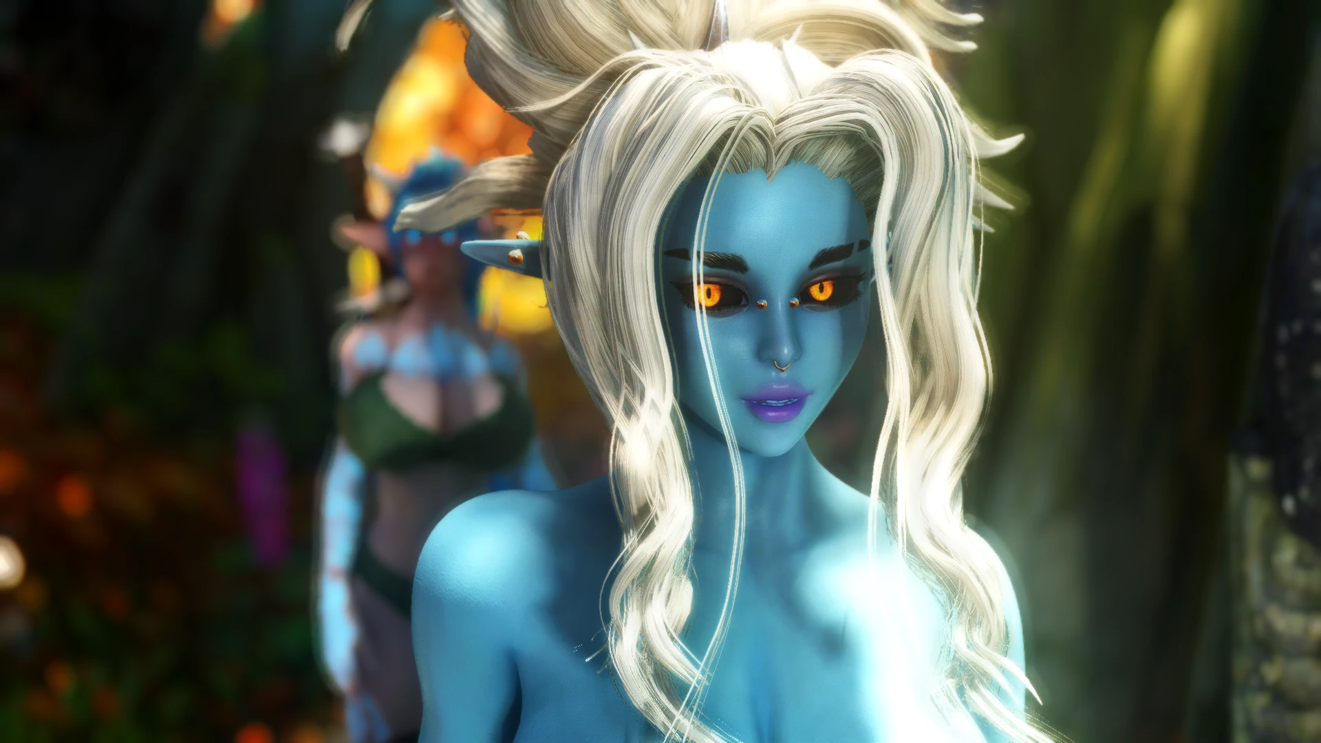 Blue Oni